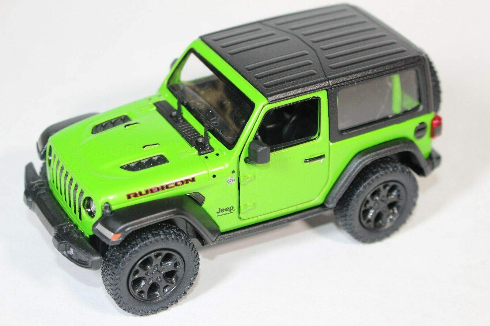 Amazon.com: KiNSMART - Jeep Wrangler Rubicon Off Road 4x4 5 inch 1